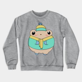 Cold Toad Crewneck Sweatshirt